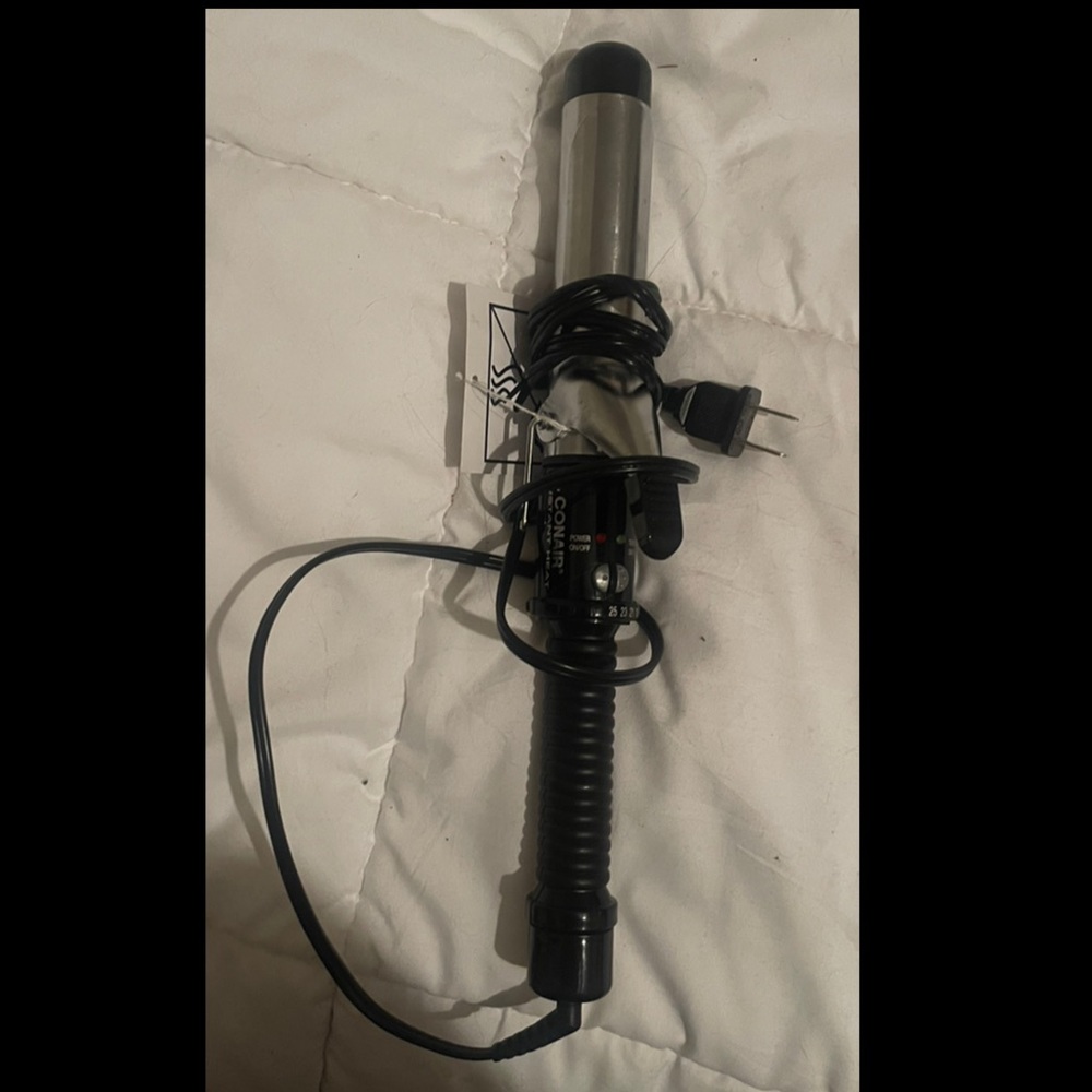 Conair Instant Heat Curling Iron - 1"